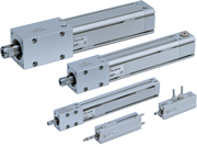 smc精密气缸 ，SMC气缸