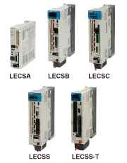AC伺服电机驱动器（脉冲输入型） LECS.jpg