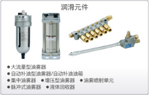 润滑元件